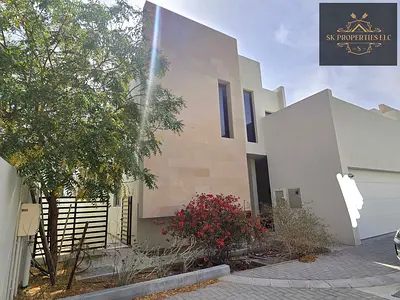 🏡🌿 Spacious Unfurnished 4 BHK Villa with Maid’s Room & Private Terrace for Rent | 3,500 Sqft | Premium Family Living | Nasma Residence – Sharjah ✨🏙️