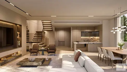 LUXURY 5BD VILLA | 1 YEAR FREE SC | READY 2029