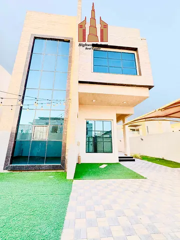 Hot Offer Spacious 4BR all Master Bedrooms Only 120k in Hoshi Sharjah