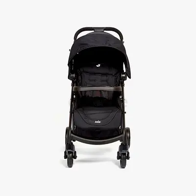 Joie Stroller with Sun Canopy and Attached Shopping Basket