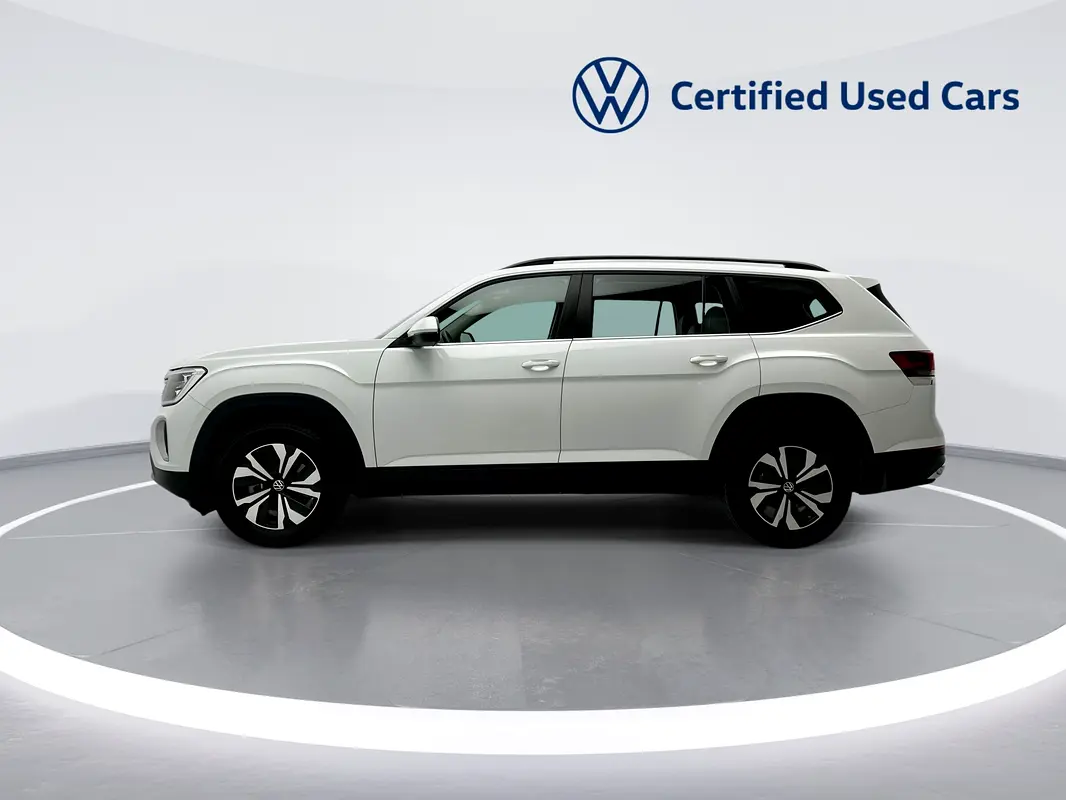 Volkswagen Teramont 2024