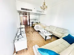 Huge 02 Balconies | Fully Furnished | Maidroom