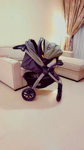 Chicco Bravo Stroller