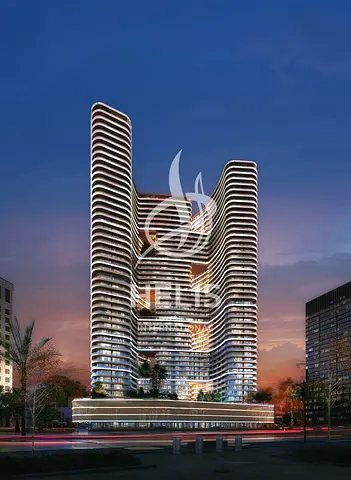 Modern 2BR with Stunning Views | High ROI | Prime Location