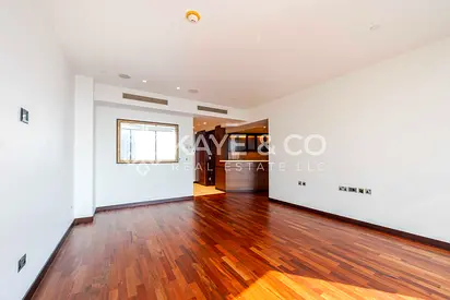 Opera View | Vacant| Semi-Closed Kitchen | Type 1D