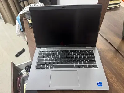Dell Latitude laptop - Intel Core i7, 14-inch (used)