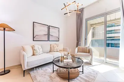 High Floor | Furnished | Vacant | Flexible Payment