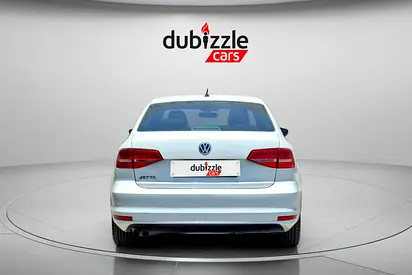 2015 Volkswagen JETTA 照片 7