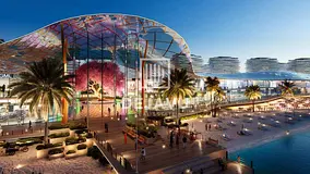 Waterfront Studio | Studio for Sale | Premium lifestyle amenities