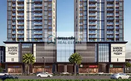 Retail Investment Opportunity | Maison Elysee by Pantheon | JVC