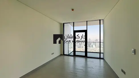 High-Floor 1BR | Downtown City View | Modern Finishes | Binghatti Apex JVC