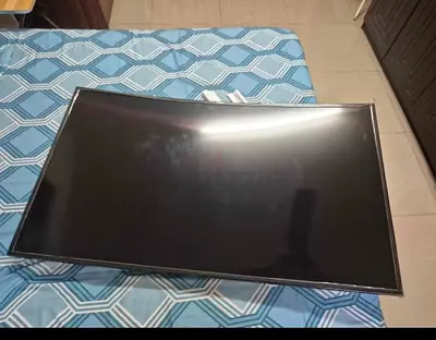 Samsung 55” 4K Curved Smart TV