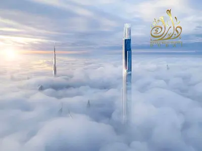SEA VIEW l SUPER LUXURY LIFE l TOP HIGH QUALITY l NEAR FUTURE MUSEUM