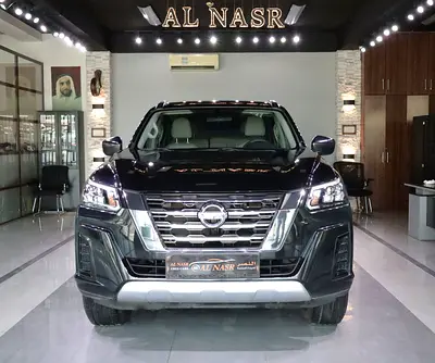 Nissan Xterra SE, миниатюра 2