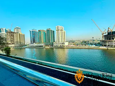Burj view | Ready to move in 2-bedrooms | Multiple cheques
