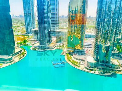 Lake View | Fully Upgraded Furnished | Opposite DMCC Metro Station
