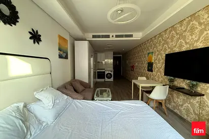 Furnished Studio | 12 Cheques Offer | Best Price
