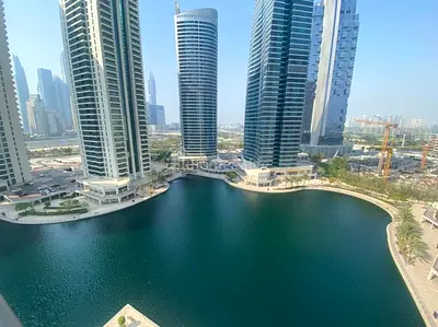 Full Lake View | 2 BR | Spacious Balcony