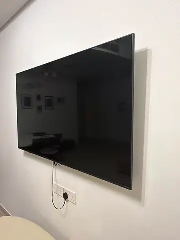 60-inch LG Smart LED TV in good working condition