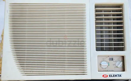 Ac ELEKTA 2 ton window for sale