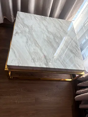 Marble center table