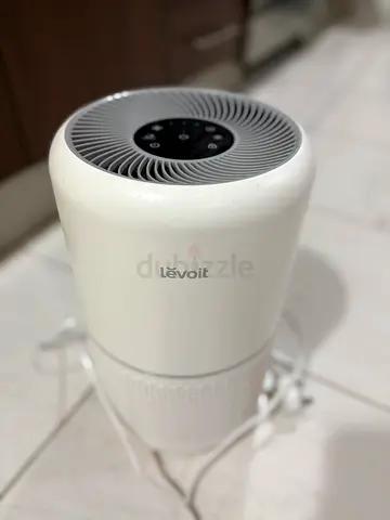 Levoit Air Purifier - Good Condition, Low Usage