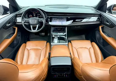 صورة 9 لـ 2019 AUDI Q8
