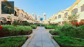 4 Bed + Maid room compound villa | Near Mall Of Emirates