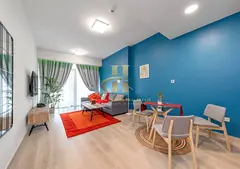 High Floor | Marina Skyline View | Furnished