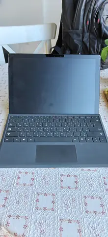 Microsoft Surface Pro 7+ with Type Cover - 2-in-1 Tablet Laptop