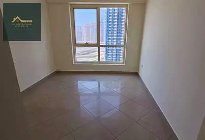 شقة بغرفتي نوم | برج آيكون 1 JLT | إطلالة على المجتمع والمارينا | غير مفروشة