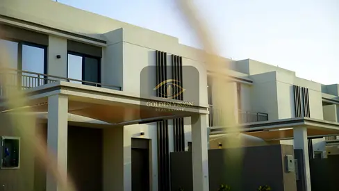 3 Bedroom Townhouse for Rent Falcon Island Al Hamra Village