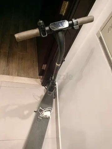 Segment nine boot scooter