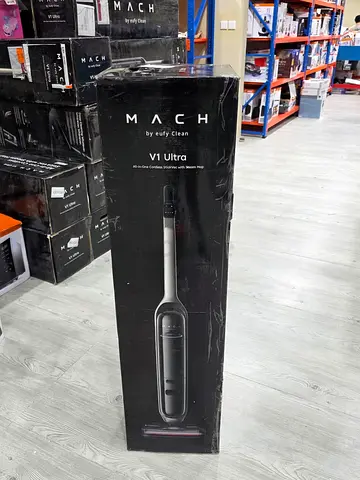 Eufy V1 Ultra All in one cordless StickVac