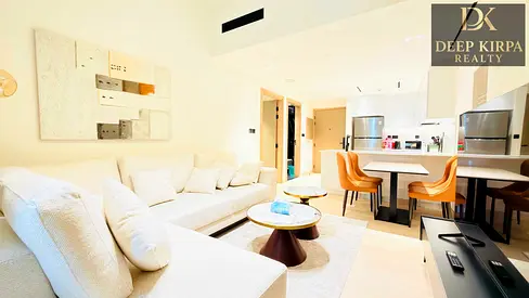 Furnished 1 BR | Elegant Furnishing | Luxury Living