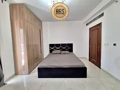 Sami Furnished 1-Bedroom Apt Available for Rent 55k in warsan4 Dubai