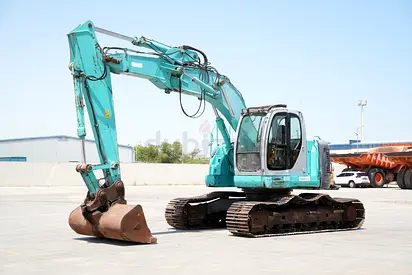 2004 Kobelco SK200SR medium excavator | 20 Ton | CUSTOMS PAID | PRICE - AED 55,087