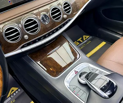 2016 Mercedes-BENZ S-CLASS 缩略图 16
