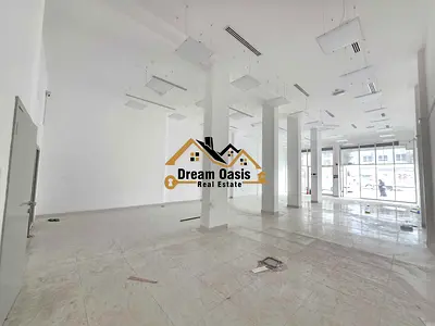 Spacious Shop for Rent | Prime Location
