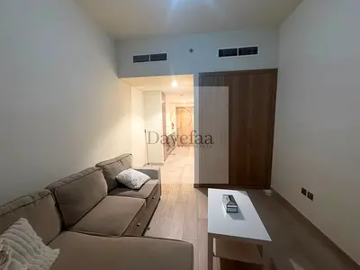 VACANT STUDIO | 6 cheques | READY TO MOVE IN