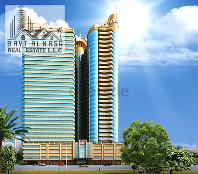 3 BEDROOMS | LUXURIOUS APARTMENT | MAID ROOM FR RENT IN AJMAN