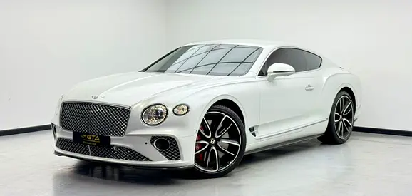 2019 Bentley Continental GT W12, Warranty, Service History, Euro Spec.