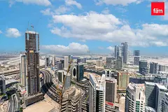 Vacant | Fully Furnished | High Floor