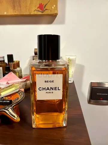 Chanel les exclusifs Perfumes - Beige