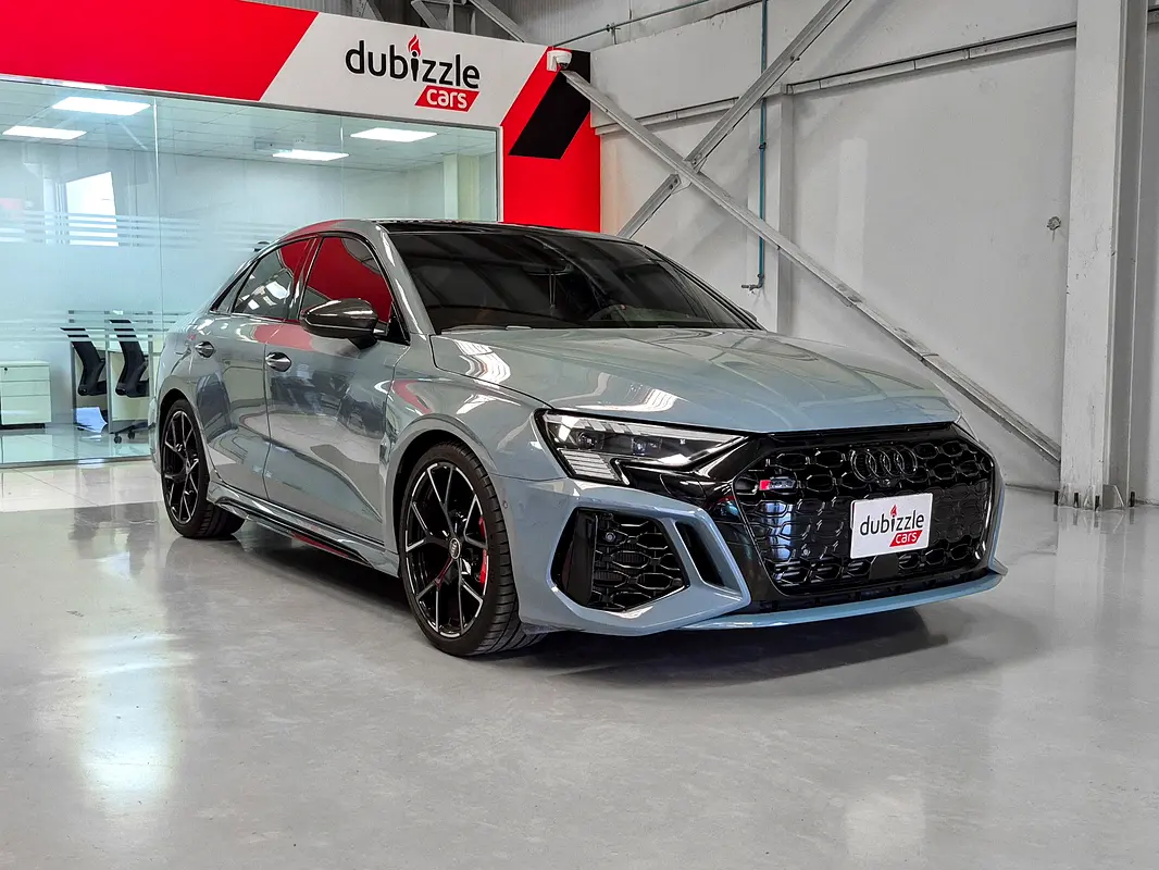 Audi S3/RS3 2024 — photo 1 of 15