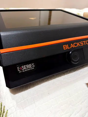Blackstone Electric Griddle E-Series - Compact, Good Condition