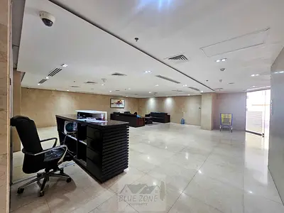 OPPOSITE TO NMC HOSPITAL LUXURIOUS 2BHK AVAILABLE WITH ALL AMENITIES FOR FAMILYS