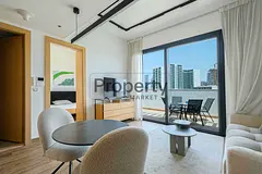 12 Payments Option | Furnished | Balcony