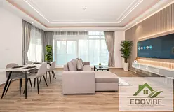 Spacious Fully Upgraded 2BR Apartment |2 Kids Room | Marina Opal Tower | Dubai Marina View