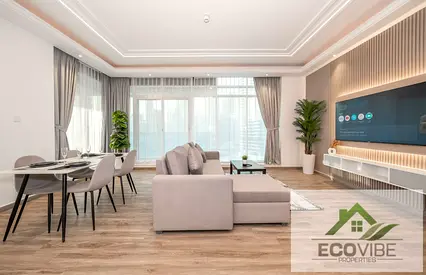 Spacious Fully Upgraded 2BR Apartment |2 Kids Room | Marina Opal Tower | Dubai Marina View